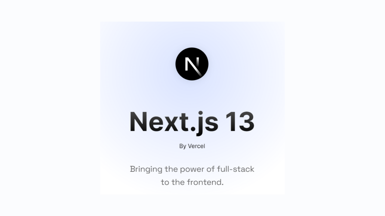 NextJS 13 - App Directory Guide